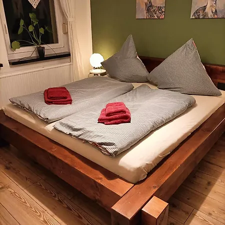 Montessori 펜션 Naundorf (Bautzen)